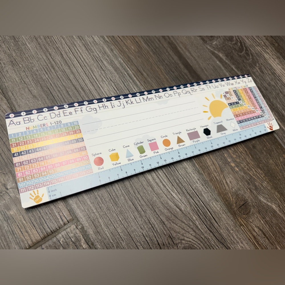 60 Total Classroom Name Tags